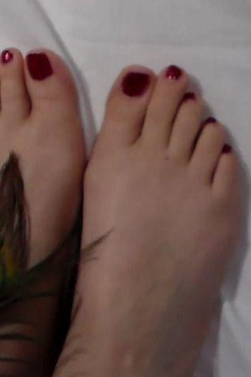 Tickle Trigger - Screenshot 1 of 4 - Foot Fetish