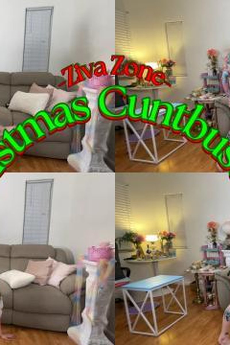 Christmas Cuntbusting 4k - Screenshot 1 of 4 - Babes