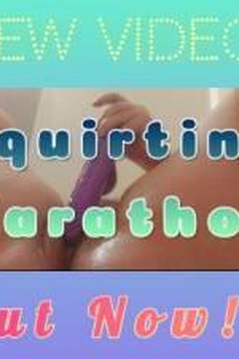 Squirting Marathon - Screenshot 1 of 4 - BBW