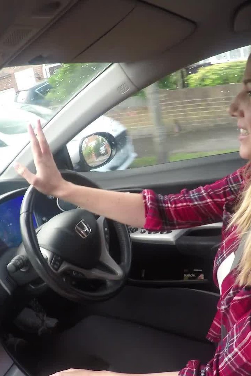 Driving Date - Screenshot 1 of 4 - Ass Fetish