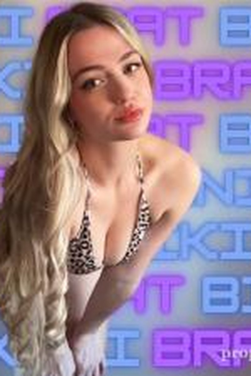 Bikini Brat - Screenshot 1 of 4 - Bikini-swimsuit Fetish