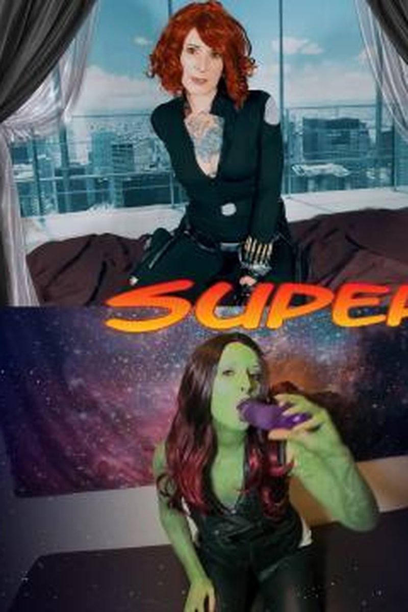 Superhero Compilation - Screenshot 1 of 4 - Avengers