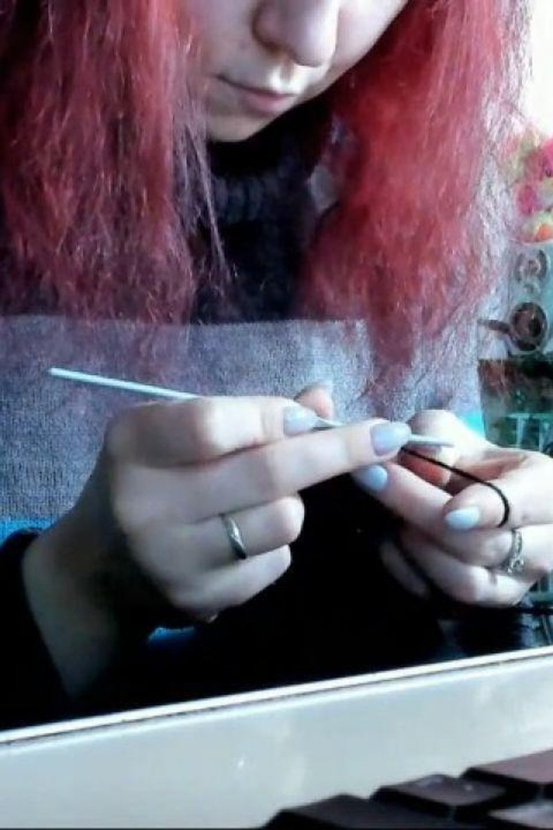 Crocheting Again - Screenshot 1 of 4 - Crocheting