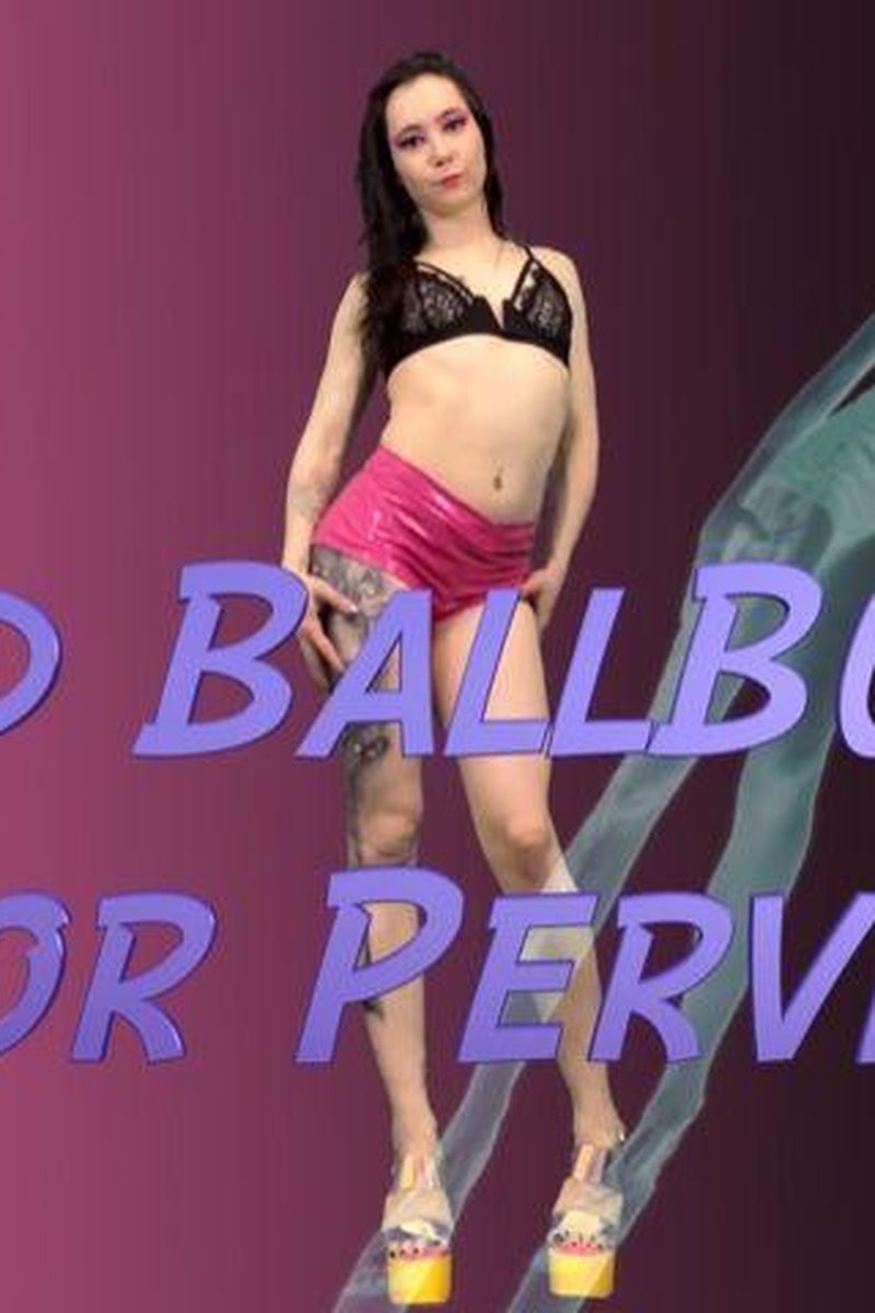 Hard Ballbusting For Pervert - Screenshot 1 of 4 - Ass Worship