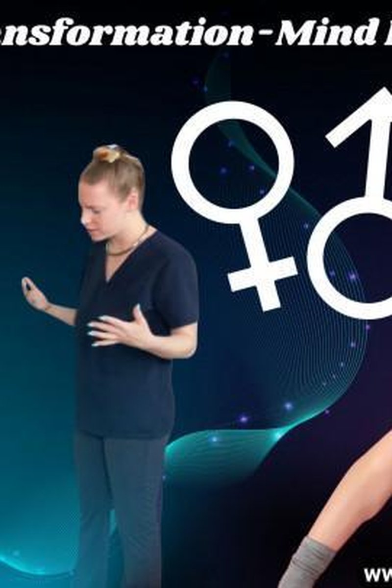 Gender Bend- Mind Fuck Large Clit Gender Transformation - Screenshot 1 of 4 - Big Clit