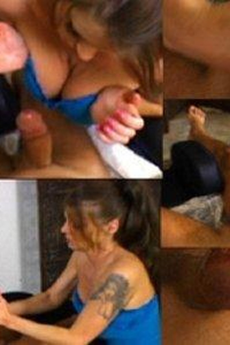 CFNM Viagra-Induced Destroyed Orgasm Cocktease - Screenshot 1 of 4