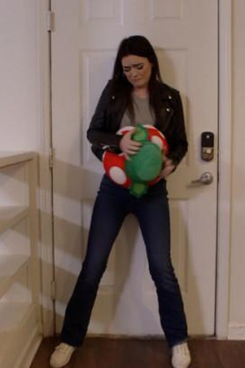 Plushie Attack 2 - Screenshot 1 of 4 - Leather Jacket