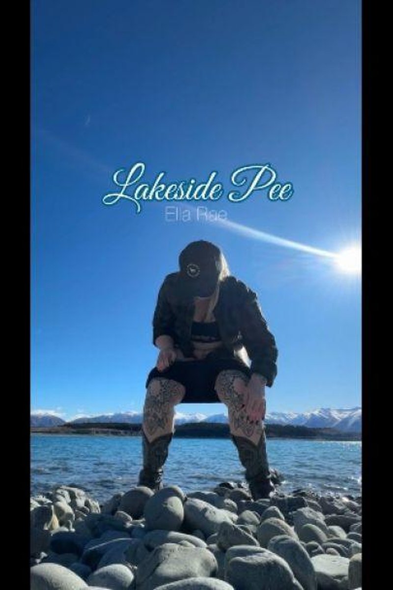 Lakeside Pee - Screenshot 1 of 4 - Golden Shower