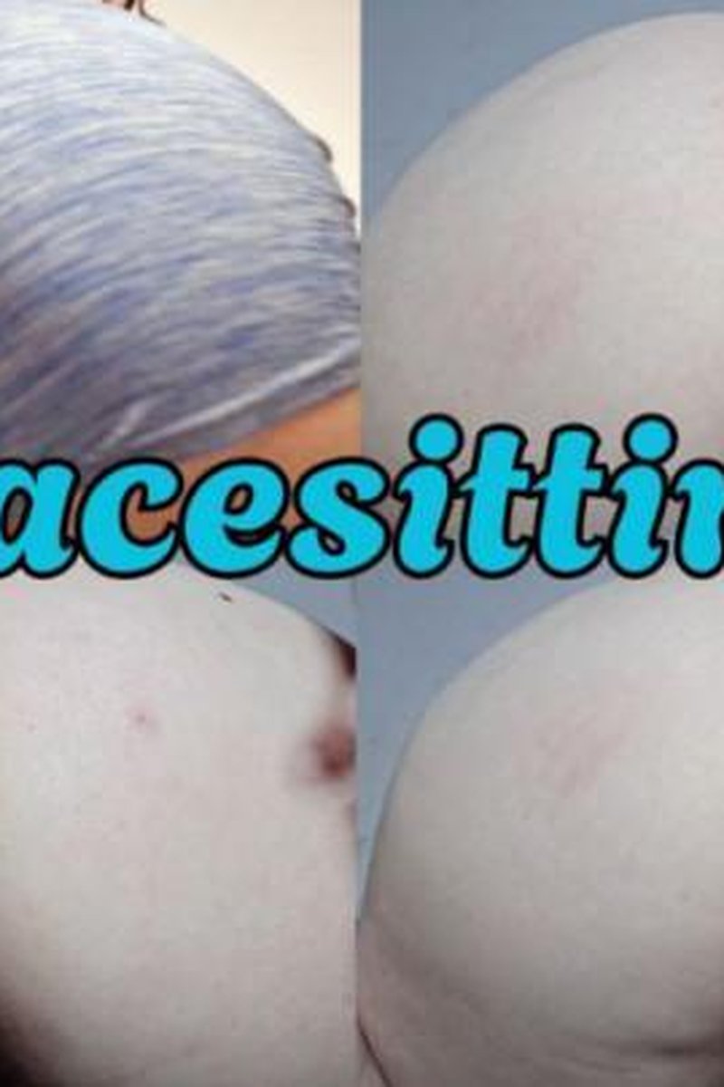 Facesitting - Screenshot 1 of 4 - Anal