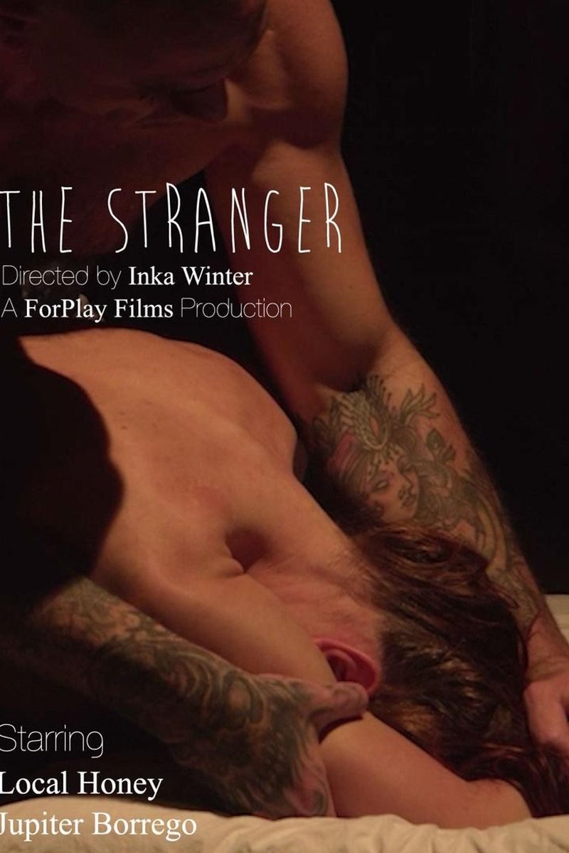 The Stranger - Screenshot 1 of 4 - Jupiter Borrego