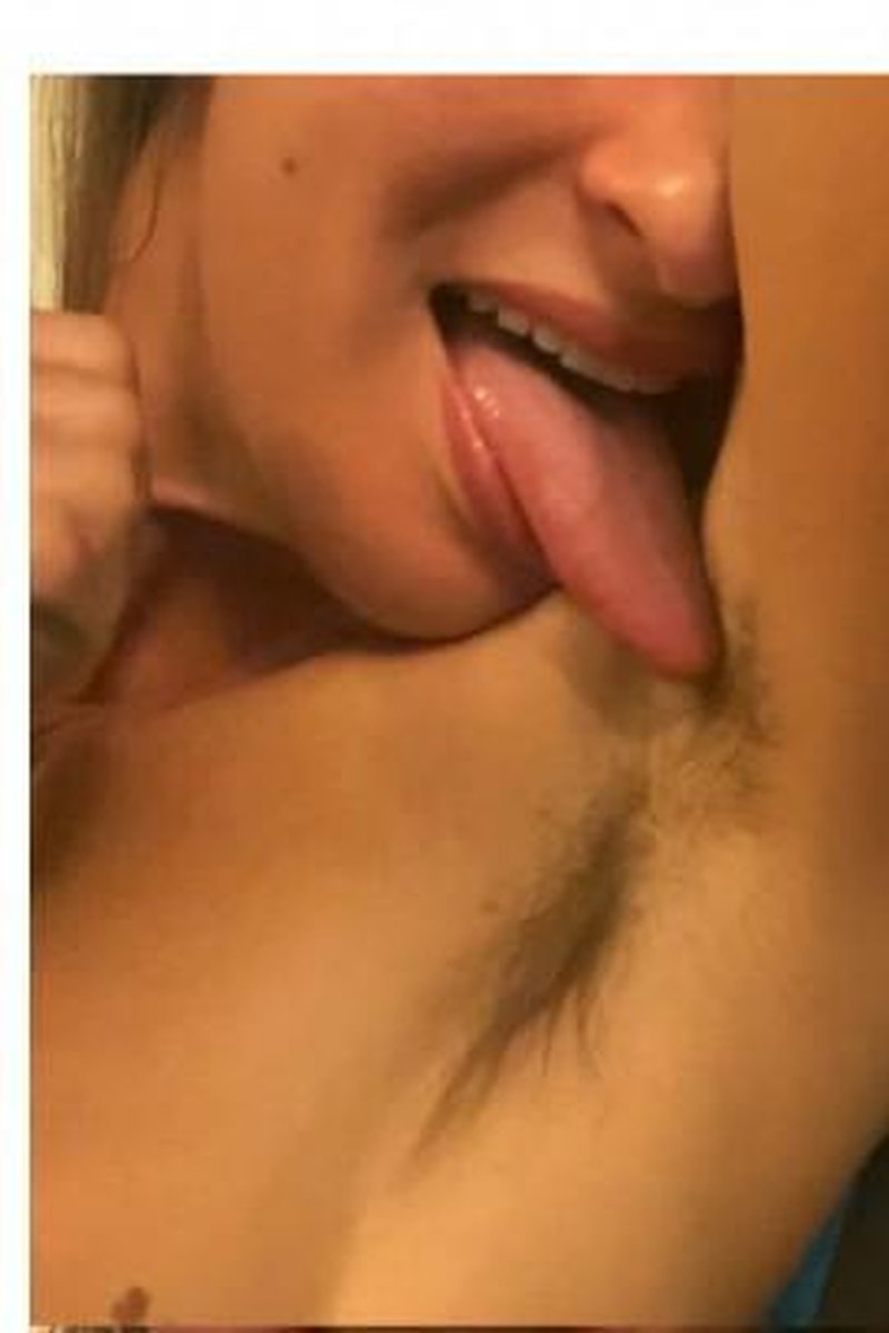 Hairy Armpit Play - Screenshot 1 of 4 - Armpit Fetish