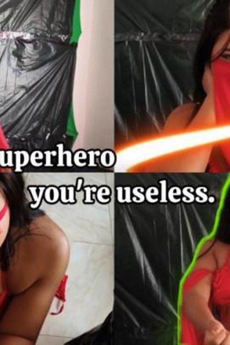 Super Hero ************ - Screenshot 1 of 4 - Blowjob