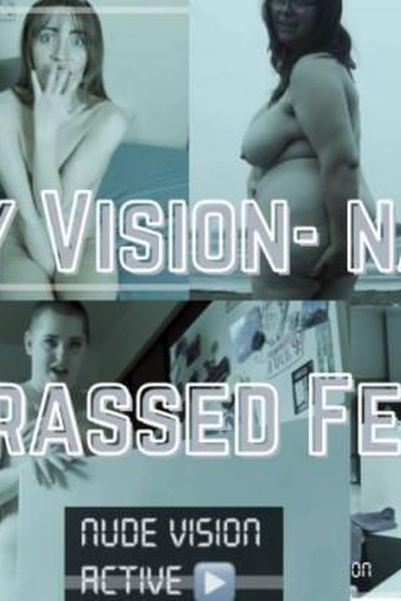 Embarrassed Naked Females - Screenshot 1 of 4 - Collab