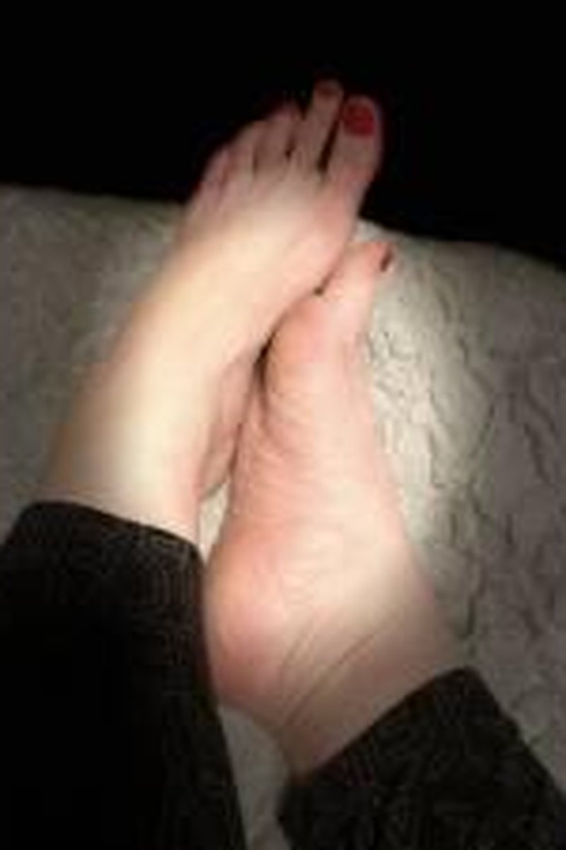 Lotus - Screenshot 1 of 4 - Foot Fetish