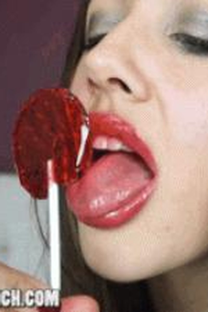 Sucker - Screenshot 1 of 4 - Fetish