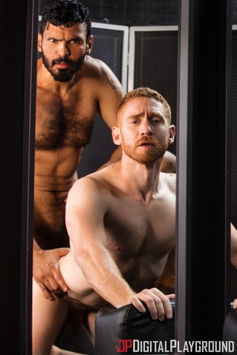 Leander & Jean - Screenshot 1 of 4 - Anal