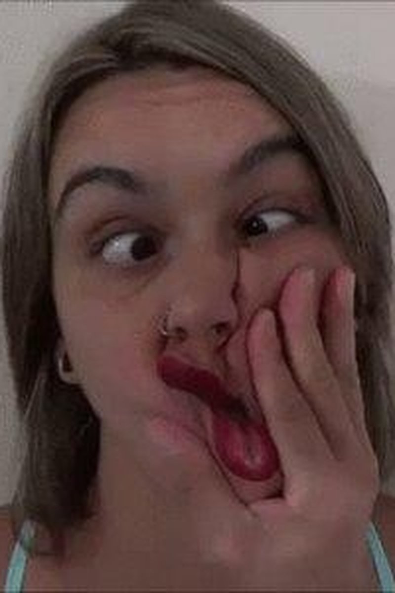 Squishy Face-Mp4 - Screenshot 1 of 4 - Fetish