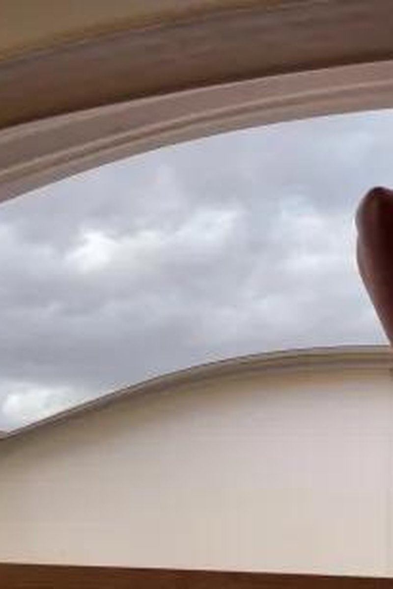Morning Cabin View BJ - Screenshot 1 of 4 - Blowjob