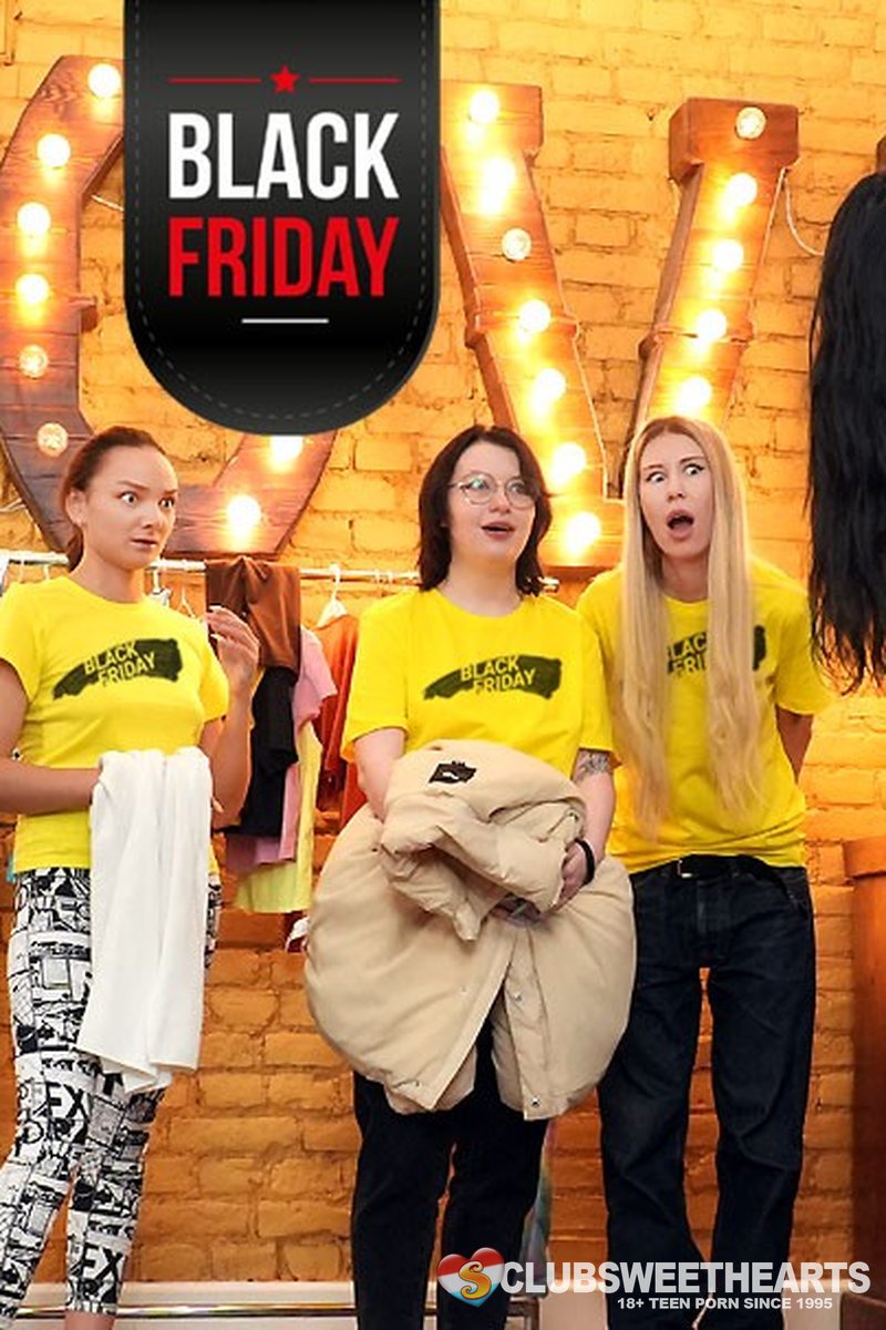 Black Friday - Screenshot 1 of 4 - Babes