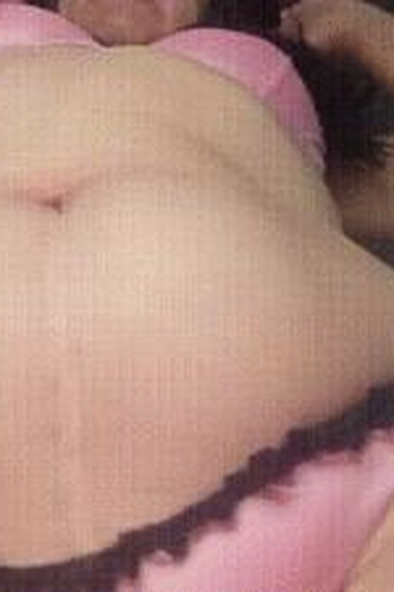 Belly Dance - Screenshot 1 of 4 - Belly Admiration