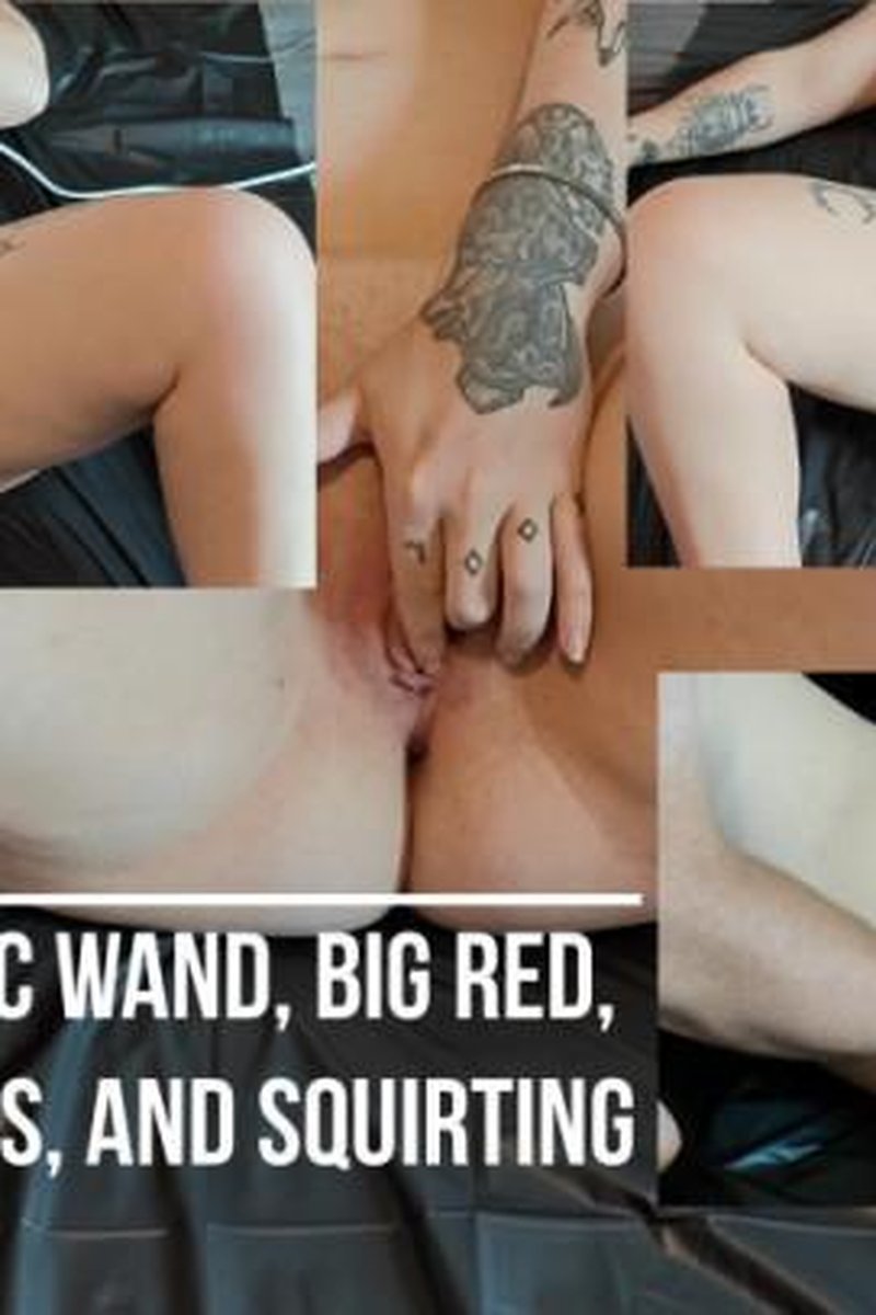 First Time With Big Red - Screenshot 1 of 4 - Amateur