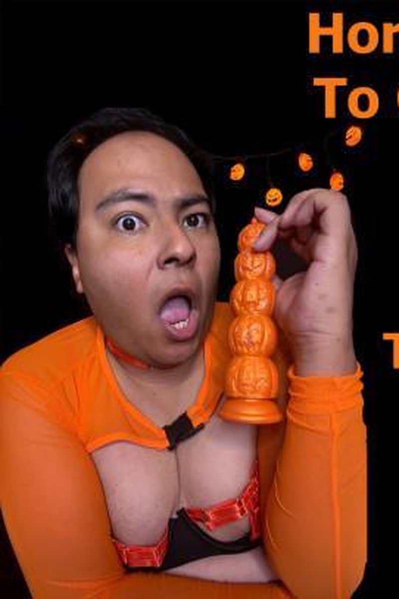 The Pumpkining - Screenshot 1 of 4 - Anal