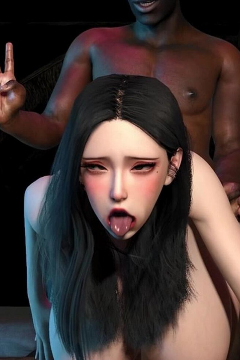 3D Huge Boobs Slut MILF Cheating With BBC - Screenshot 1 of 4 - 3D Available