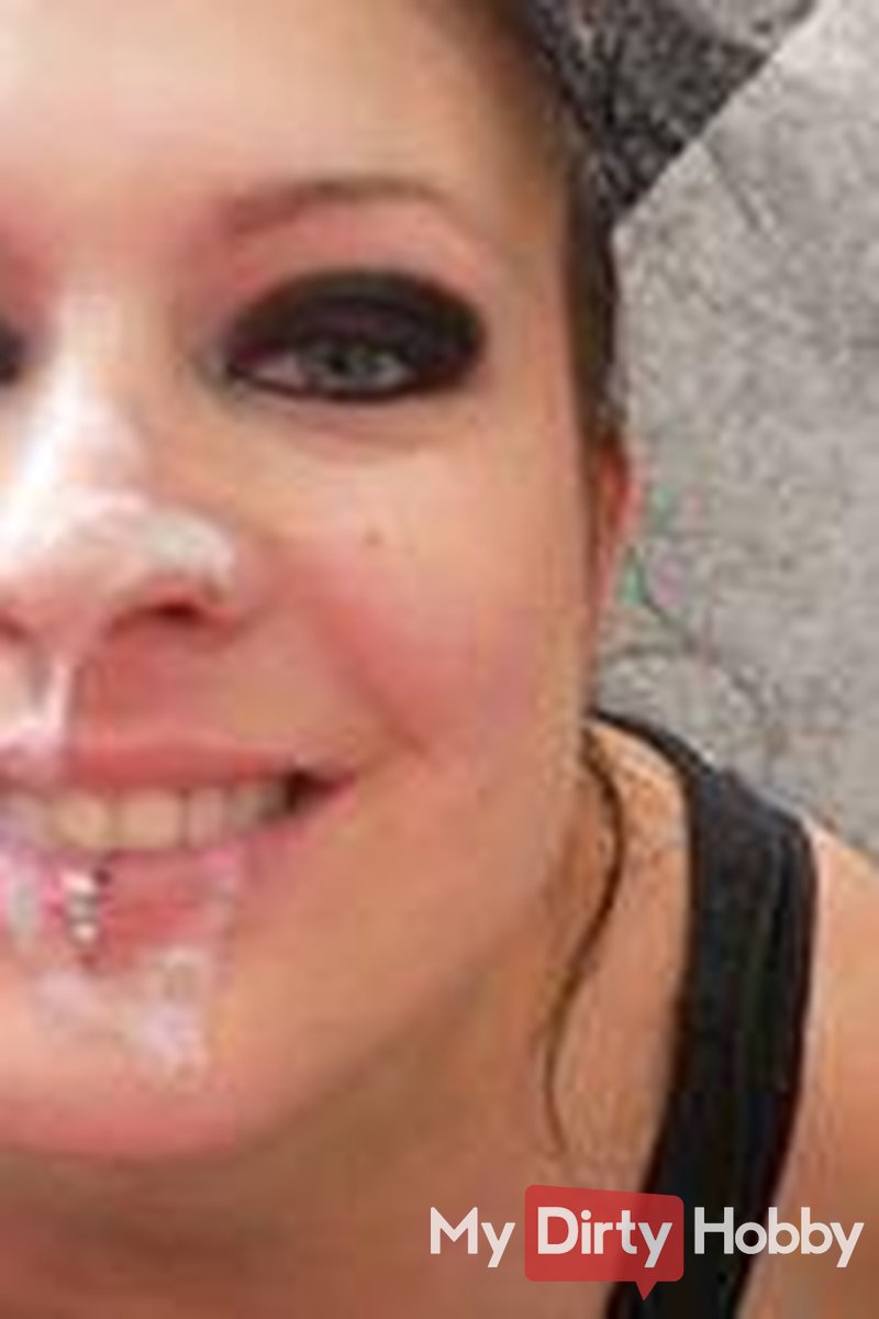 Cock Explodes In Face - Screenshot 1 of 4 - Caralia Deluxe