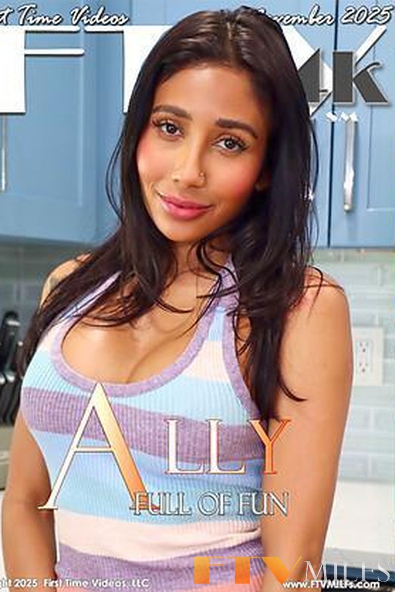 Ally - Screenshot 1 of 4 - Big Tits