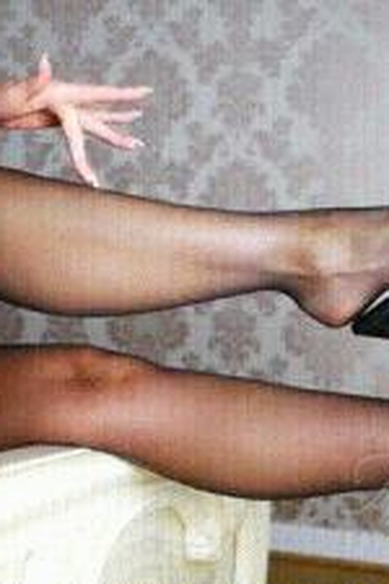Nylons Are Forever - Screenshot 1 of 4 - See-through