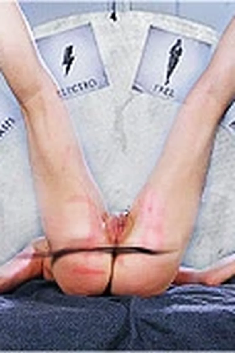 Wheel of Pain 16 - Screenshot 1 of 4 - BDSM