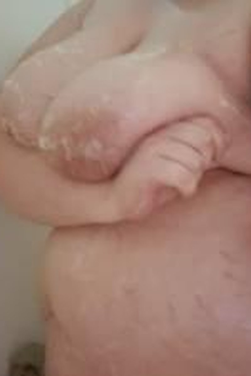 Soapy Boobs <3 - Screenshot 1 of 4 - Big Tits