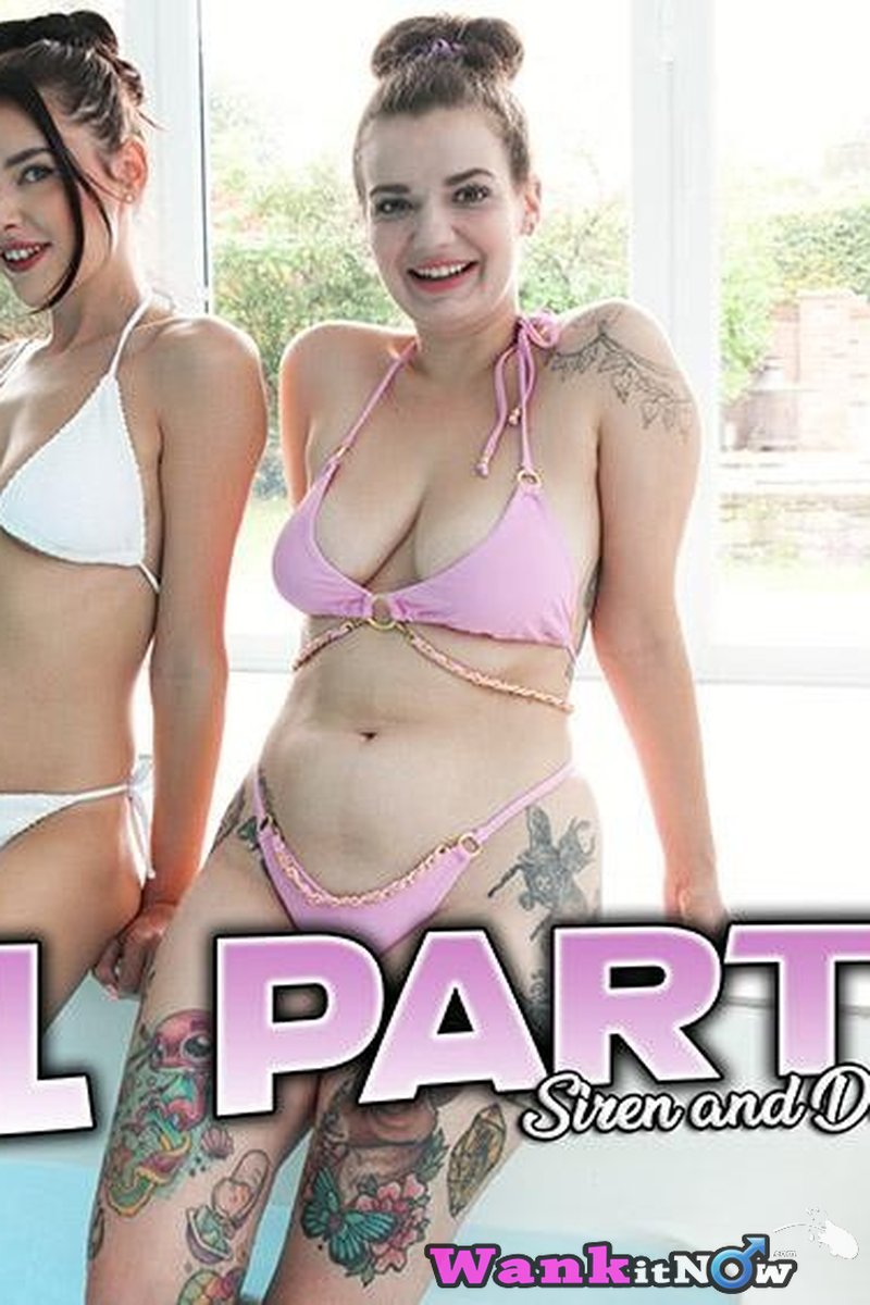 Pool Party - Screenshot 1 of 4 - Big Nipples