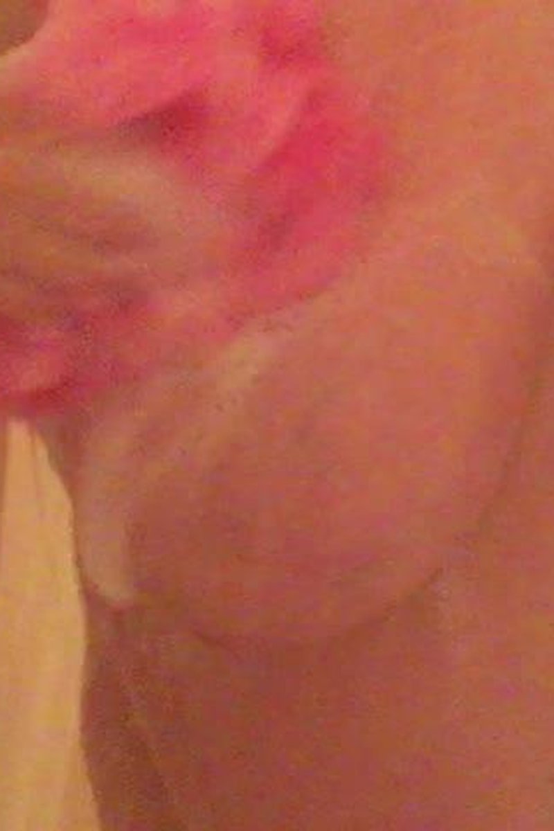 Soapy Shower Tits - Screenshot 1 of 4 - BBW