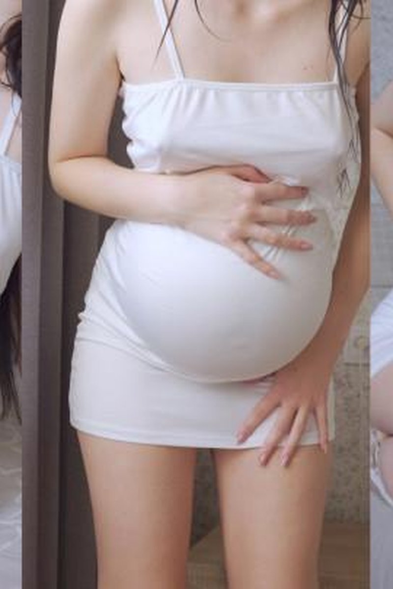 Labor! Now??? Screaming And Crying! Pregnant Belly 4k - Screenshot 1 of 4 - Fetish