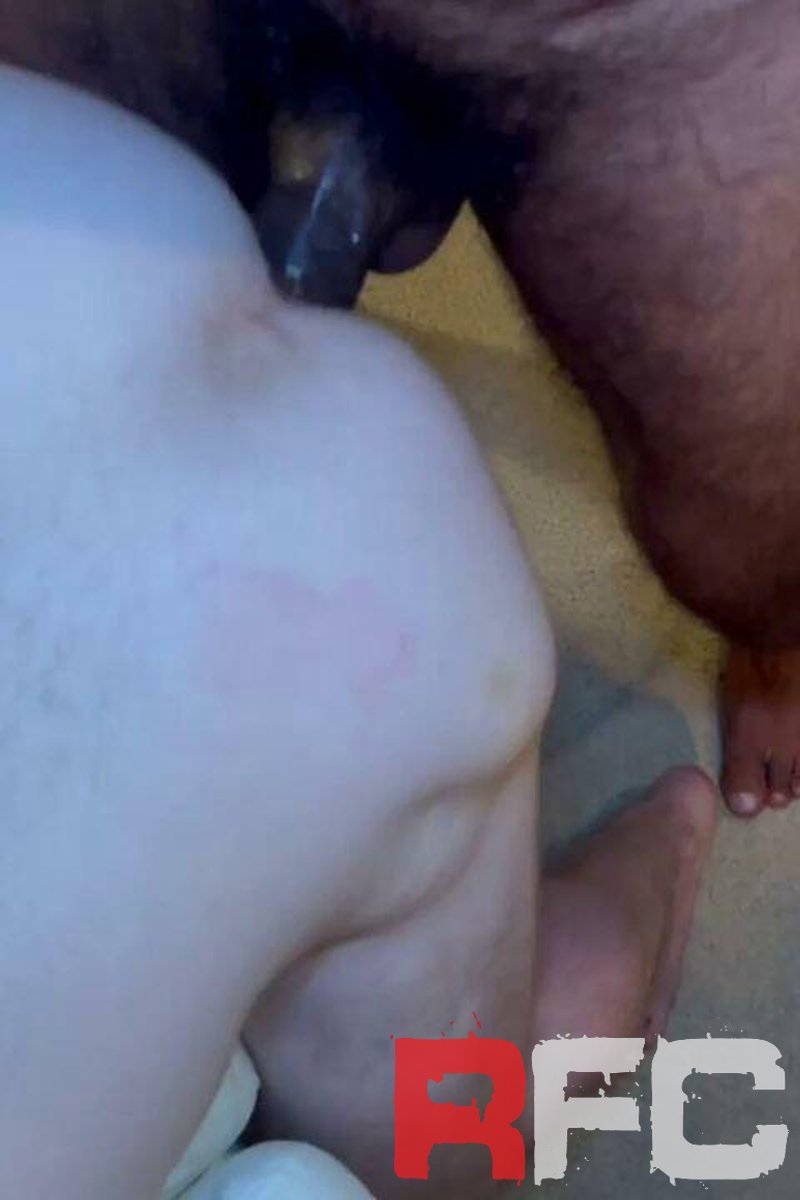 Magicmike Hung Fucks Jonah Slakes on White Couch - Screenshot 1 of 4 - Daddy Roleplay