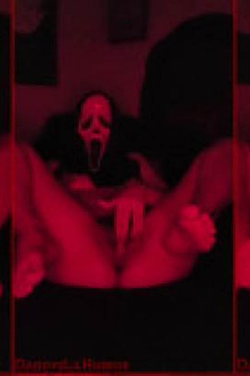 Ghostface Fingering - Screenshot 1 of 4 - Cosplay