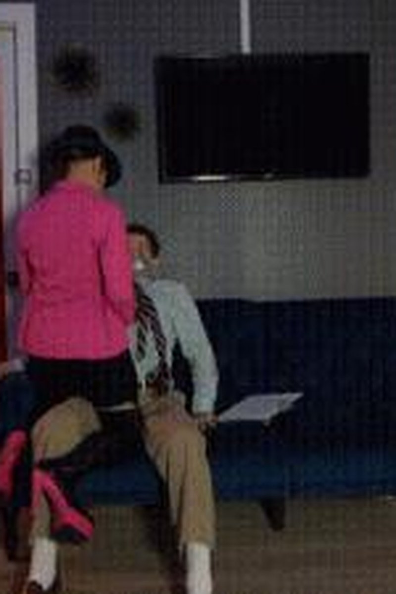 The Assistant - Screenshot 1 of 4 - Anal Training