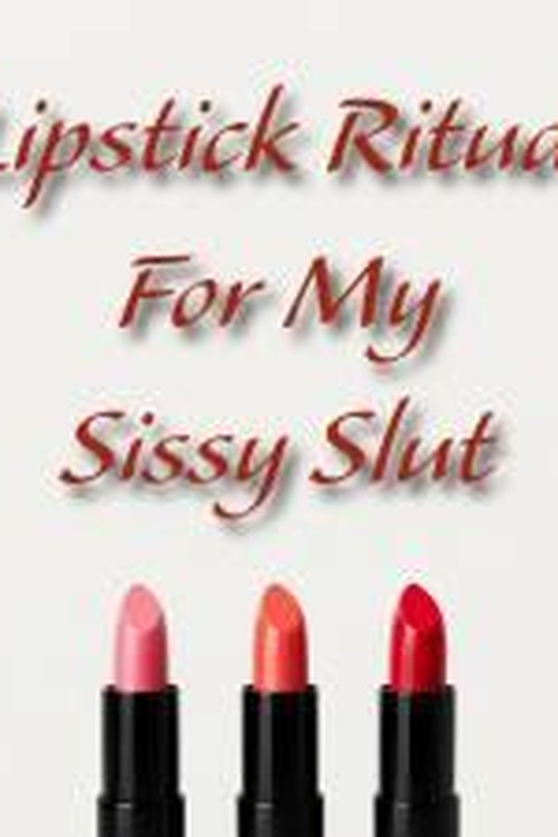 Audio: Lipstick Ritual For My Sissy Slut - Screenshot 1 of 4 - Femdom