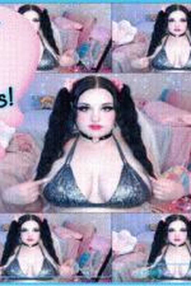 Multi-Screen Pigtail Goon Bundle! - Screenshot 1 of 4 - BBW