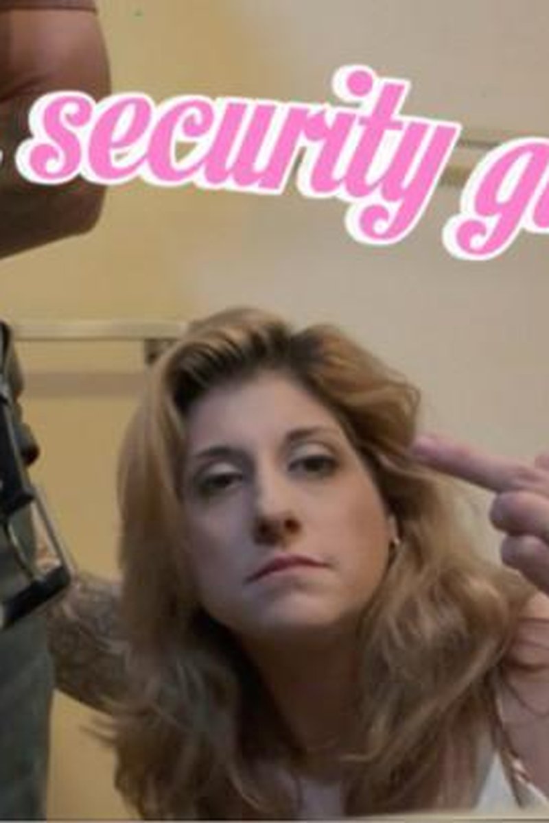 Bathroom Security Guy - Screenshot 1 of 4 - Alphahumiliation
