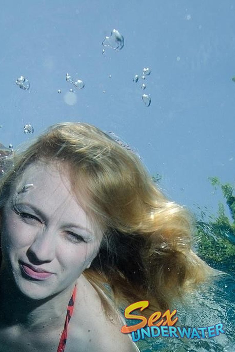 Danielle Uw Model Training - Screenshot 1 of 4 - Water