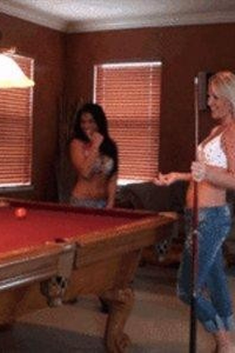 Pool Table Fun - Mp4 - Screenshot 1 of 4 - Ashley Edmunds