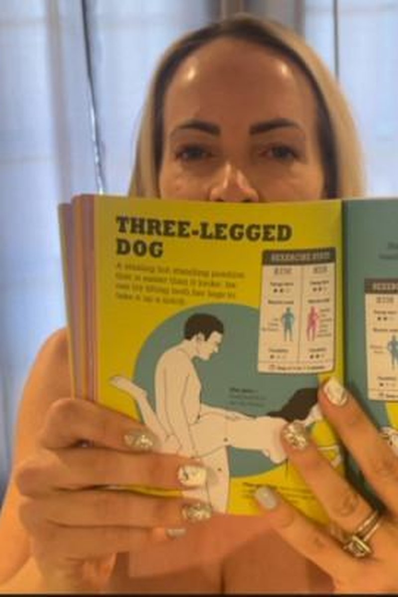 Three-Legged - Screenshot 1 of 4 - All Sex