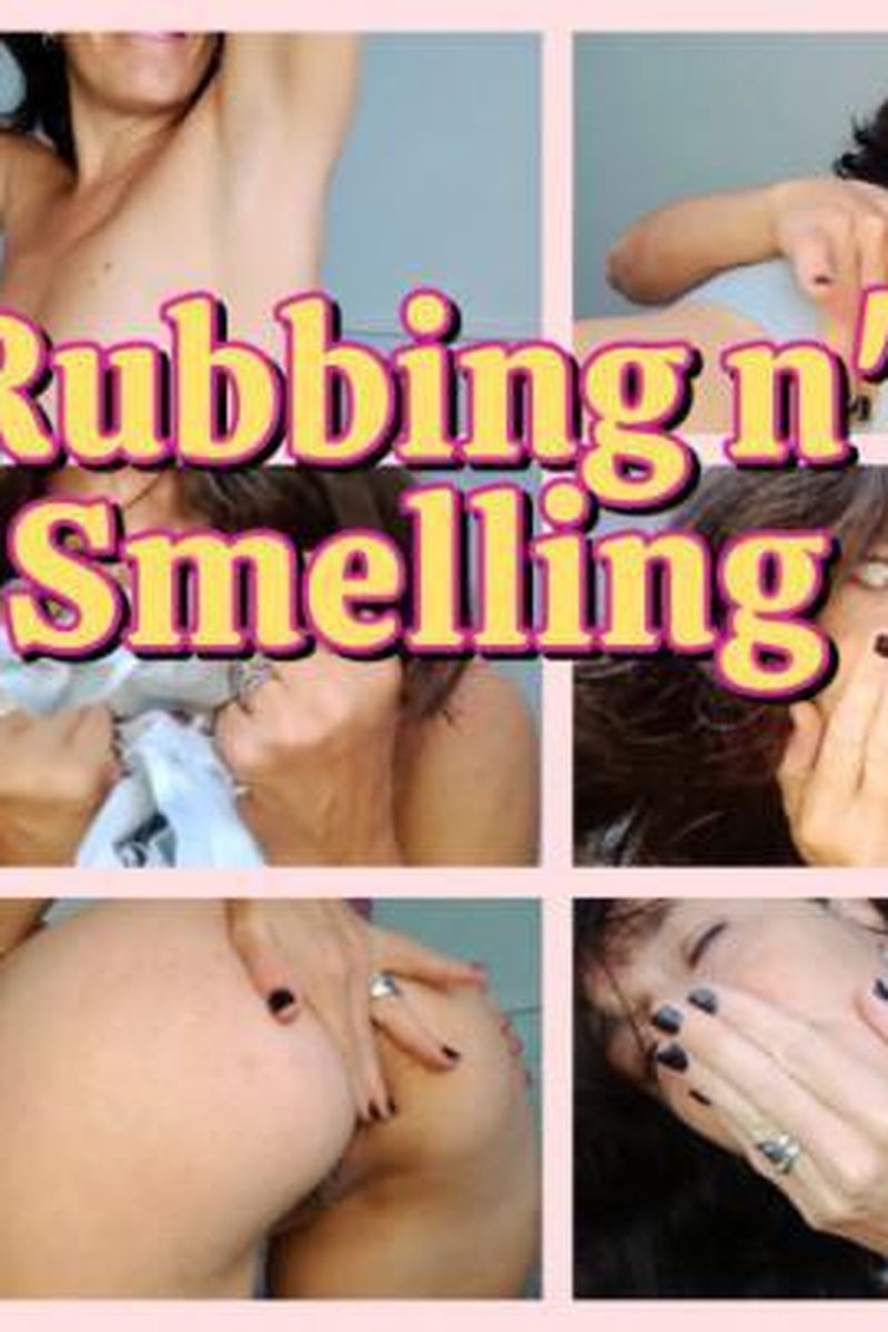 Rubbing And Smelling - Screenshot 1 of 4 - Masturbation