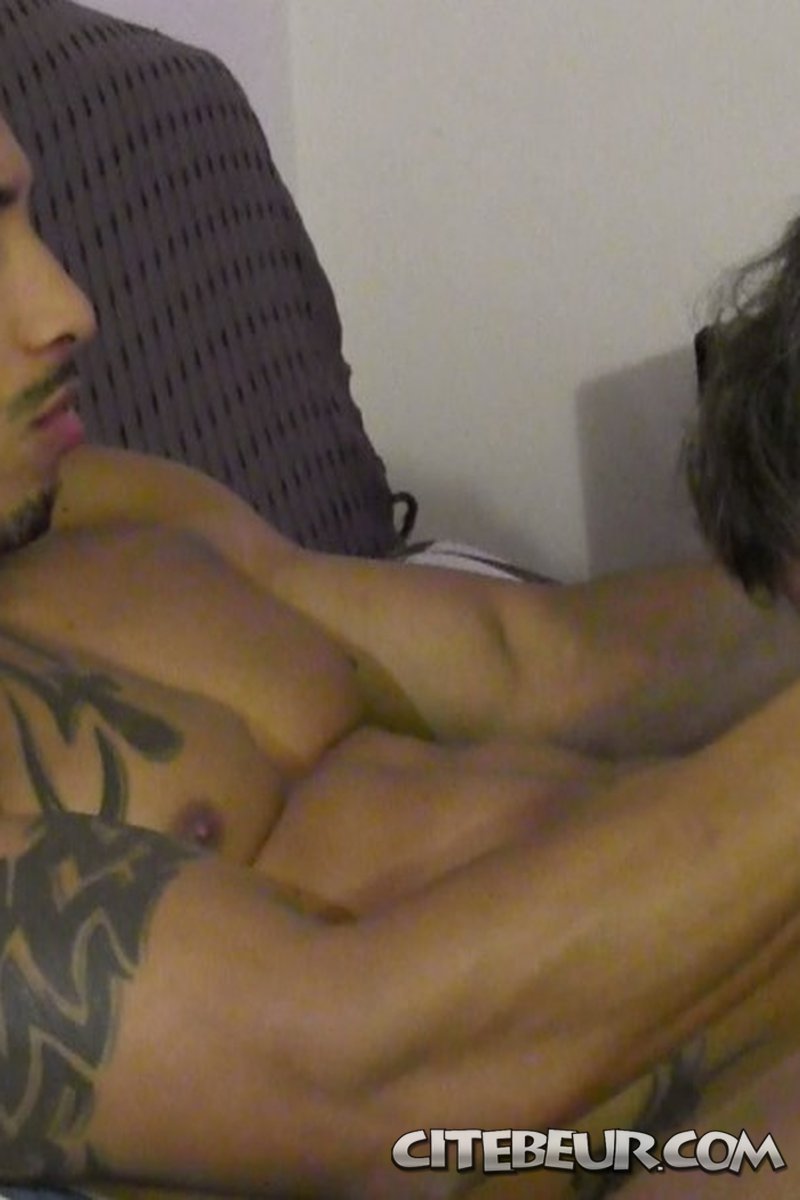 Fucked By Muscled Arab Stallion - Screenshot 1 of 4 - Arabian Migrants