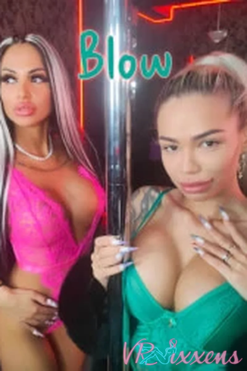 Double Blow - Screenshot 1 of 4 - 8K Available