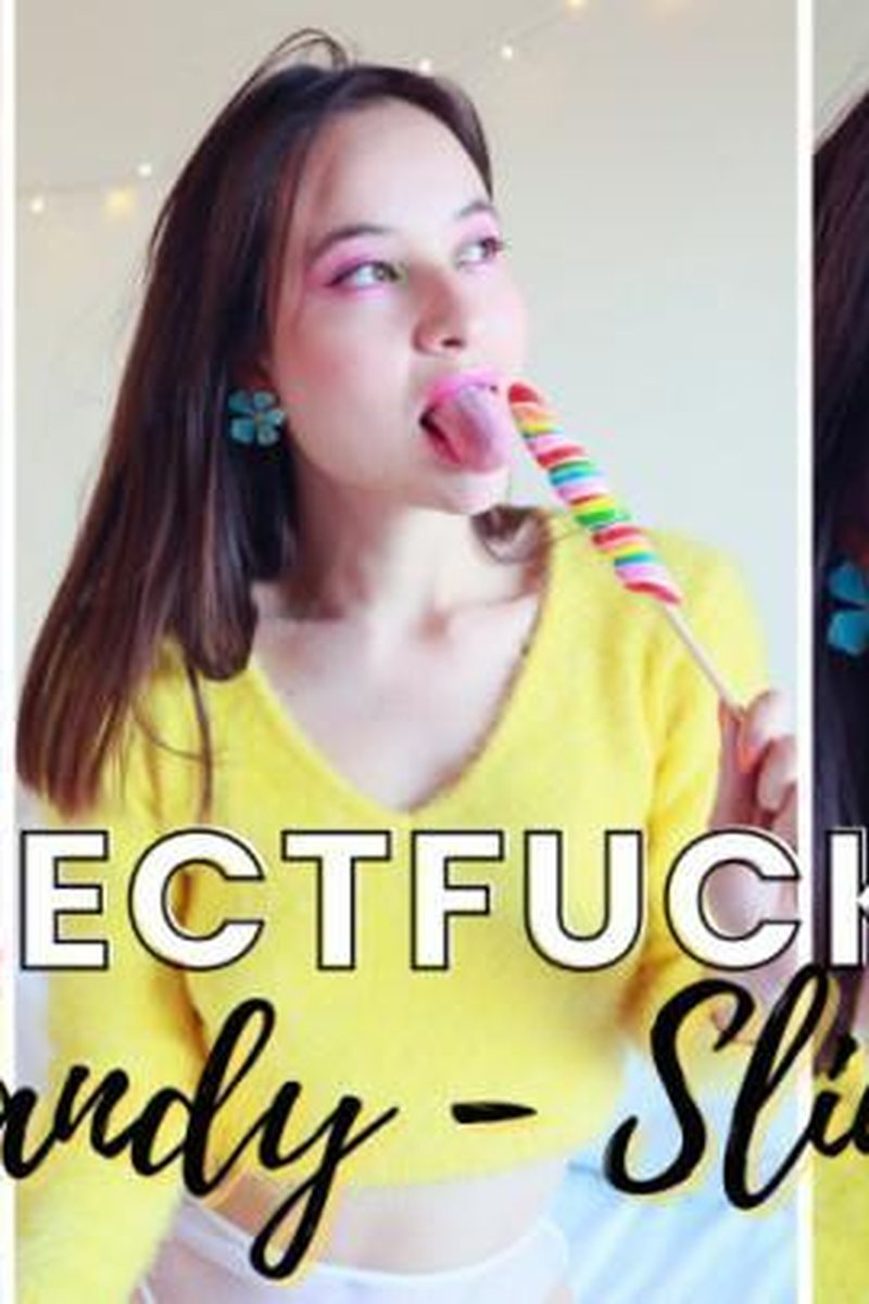 Slime And Candy Go Into My Pussy - Screenshot 1 of 4 - Food