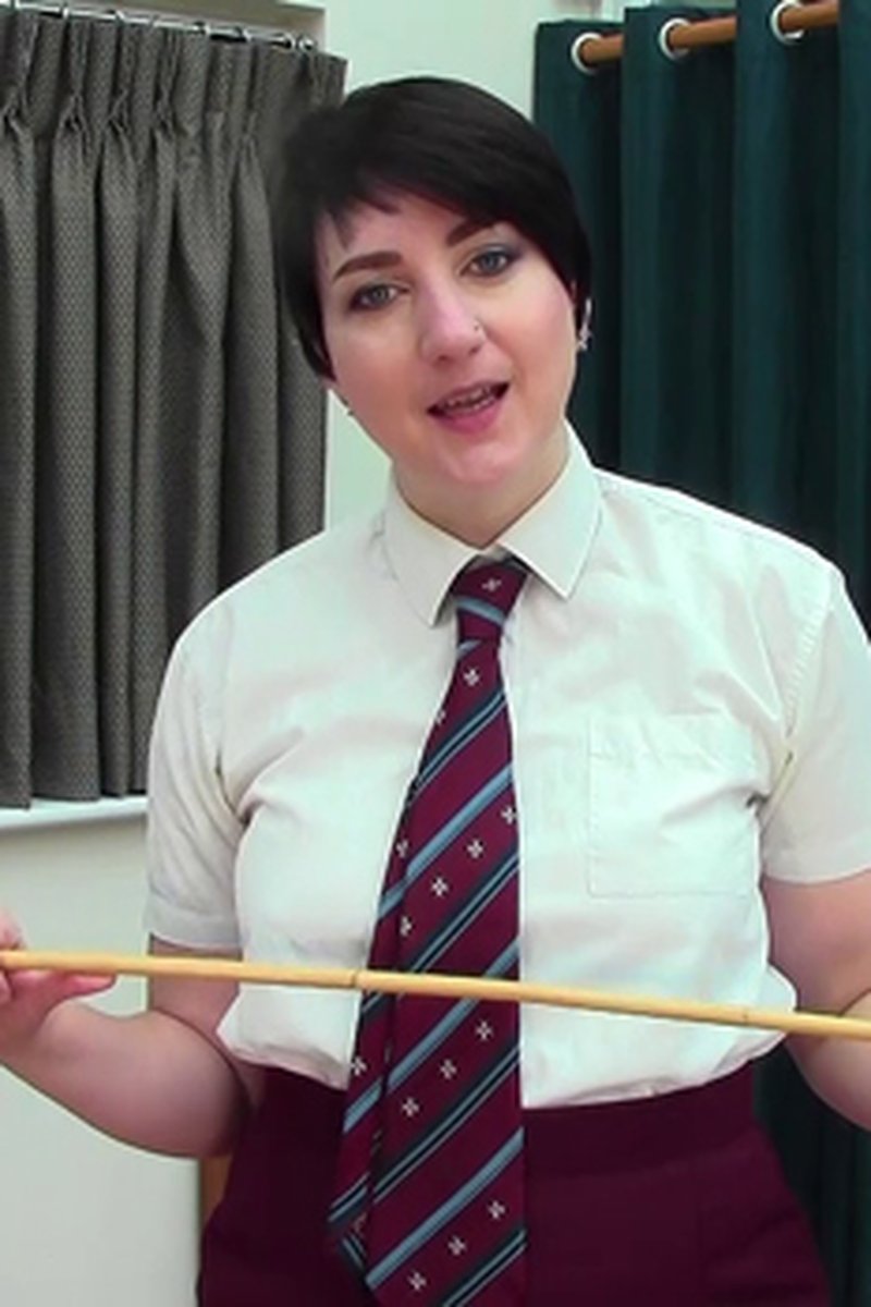 Beating the Headmaster - Screenshot 1 of 4 - Erotica