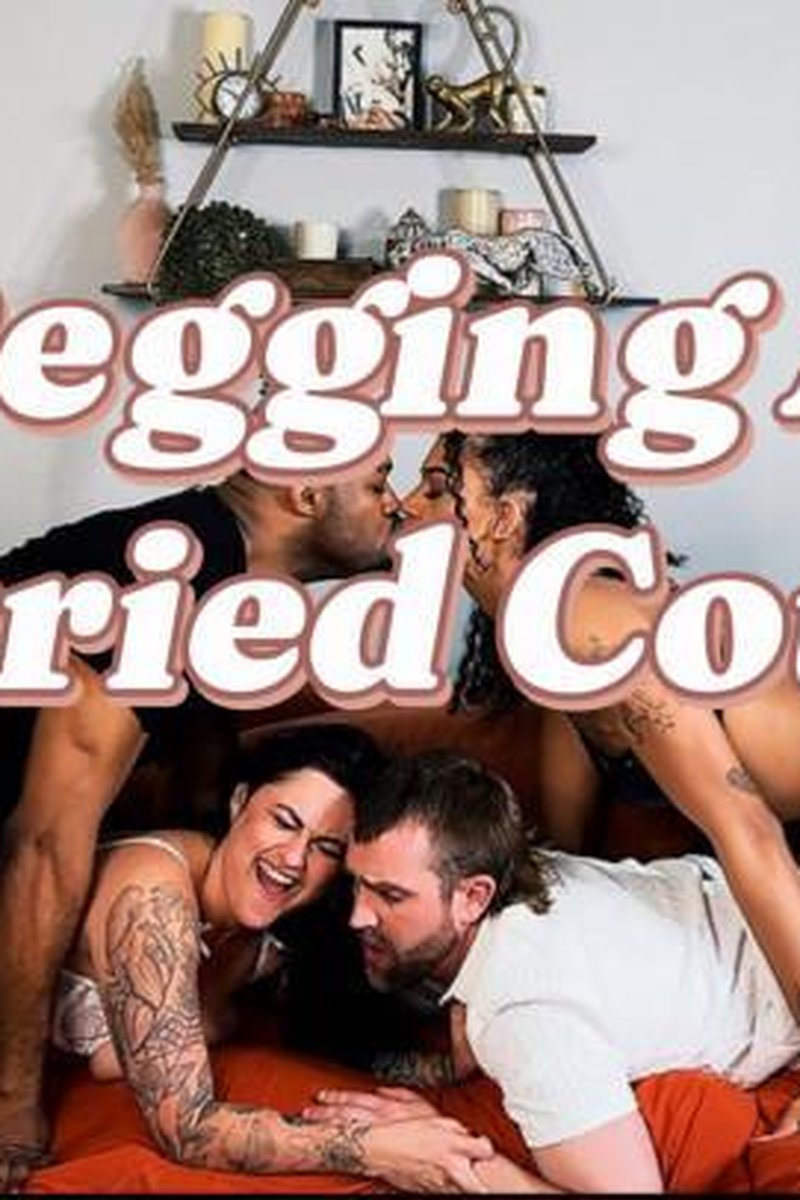 1st Time Pegging A Real Married Couple - Screenshot 1 of 4 - Anal